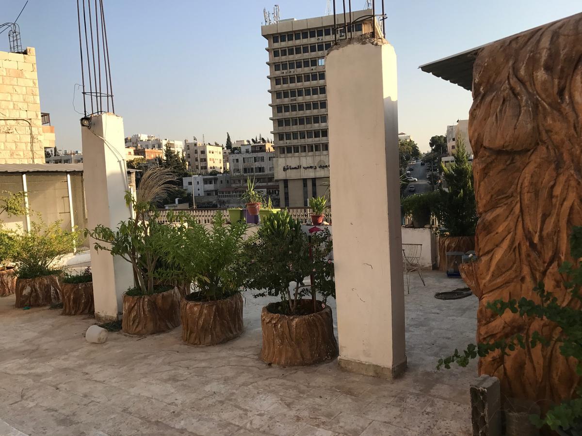Sun Rise Hotel & Hostel & Tours Amman Exterior photo